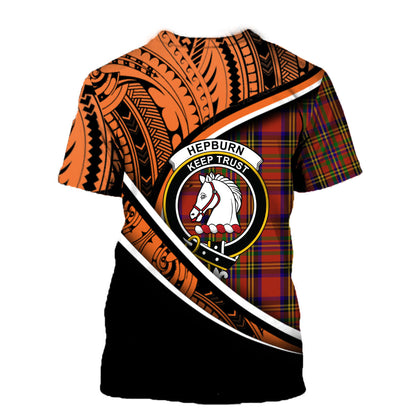 Printivon Hepburn T Shirt Pattern Polynesian
