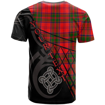 Printivon Heron T Shirt Pattern Celtic