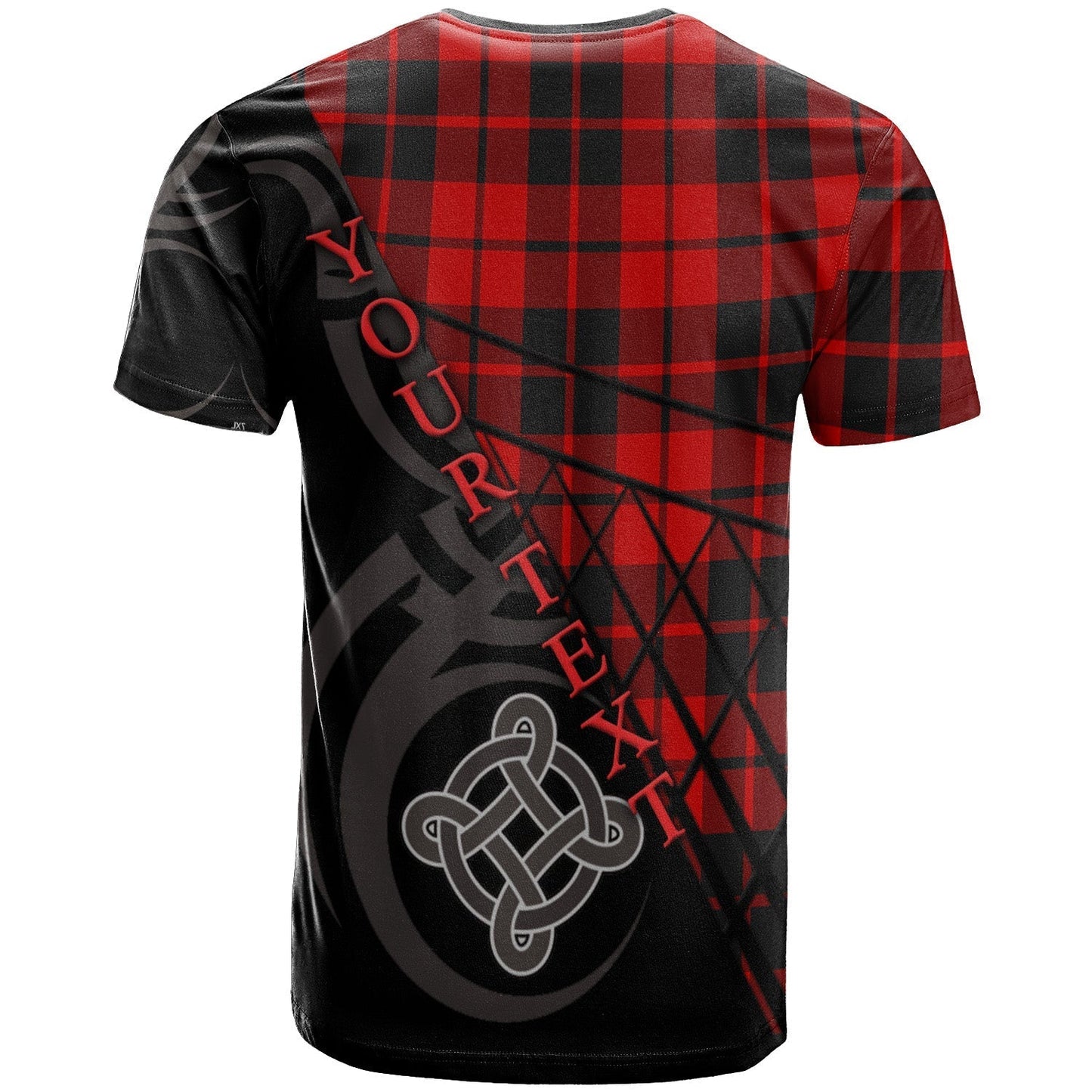 Printivon Hogg T Shirt Pattern Celtic
