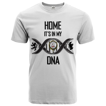 Printivon Home Clan DNA In Me Crest T Shirt