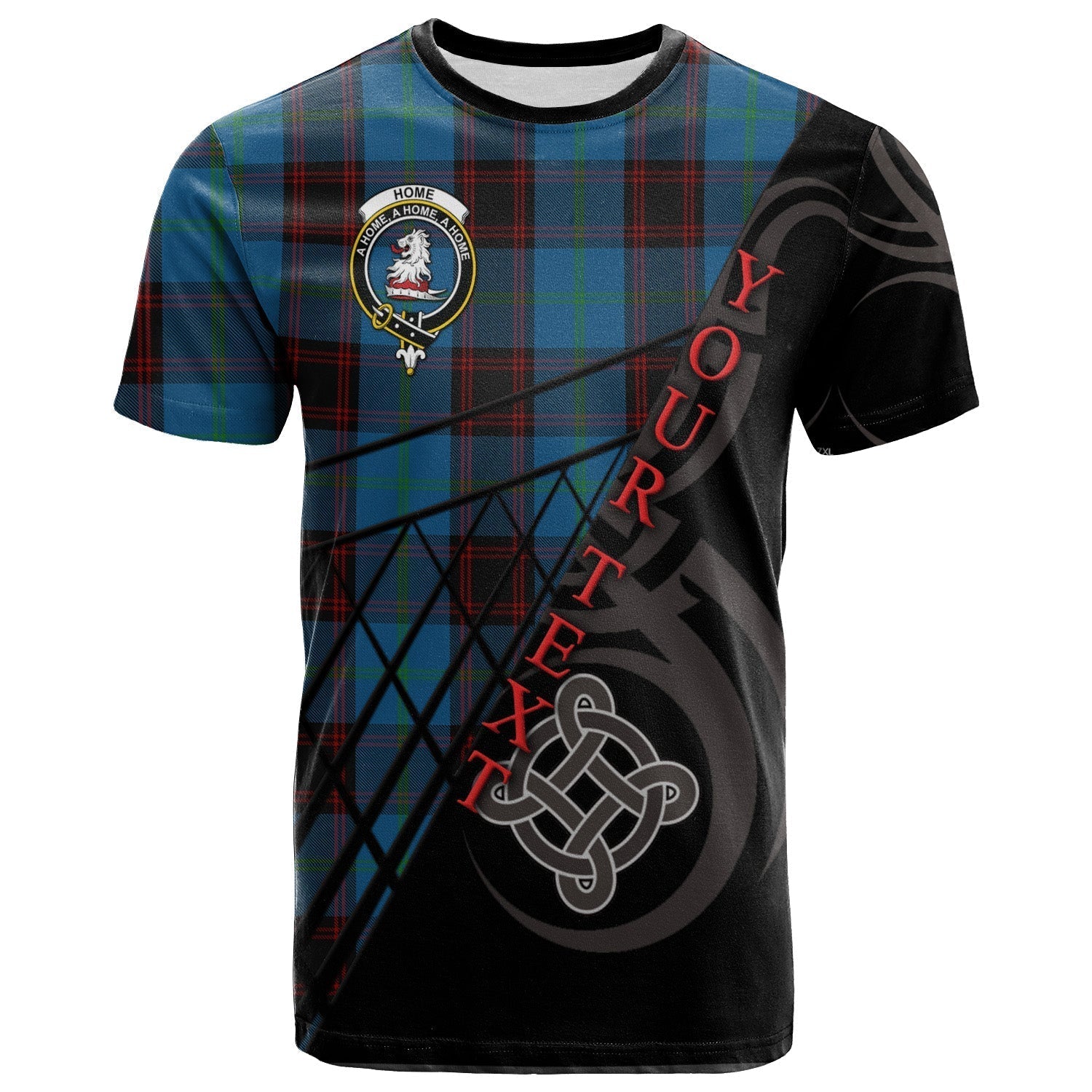 Printivon Home Clans Originaux T Shirt Pattern Celtic 