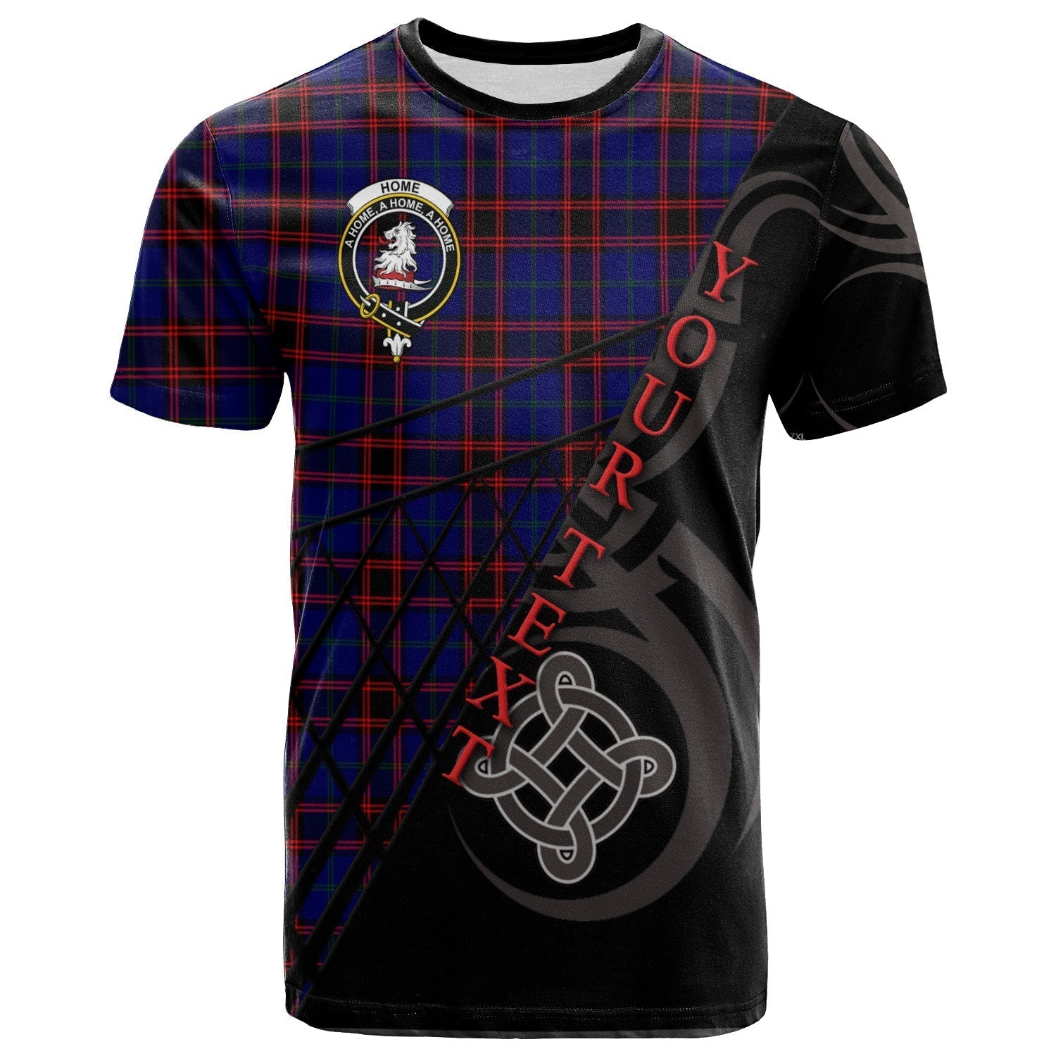 Printivon Home Modern T Shirt Pattern Celtic 