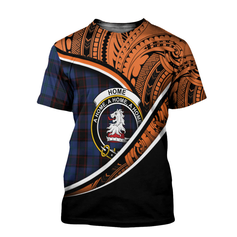 Printivon Home (Hume) T Shirt Pattern Polynesian 