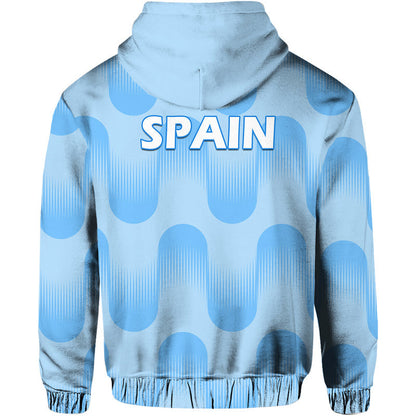 Spain Football Qatar 2022 Hoodie