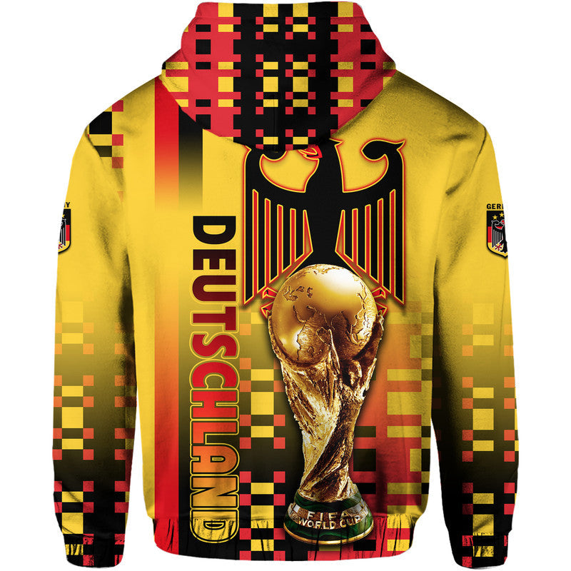 Germany Deutschland Champion Qatar 2022 Hoodie