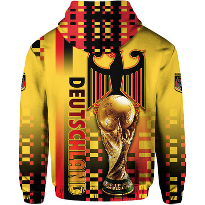 Germany Deutschland Champion Qatar 2022 Hoodie