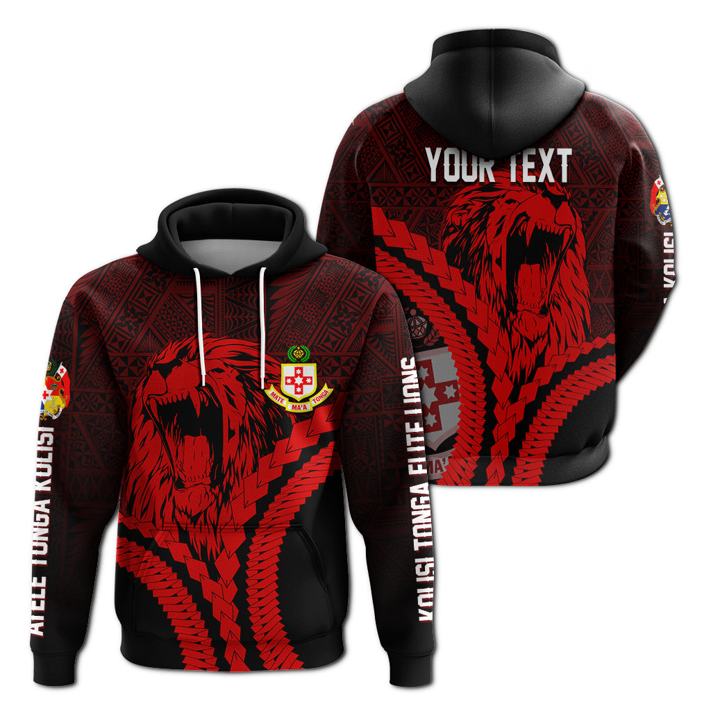 Kolisi Tonga 'Atele Hoodie Roaring Lion