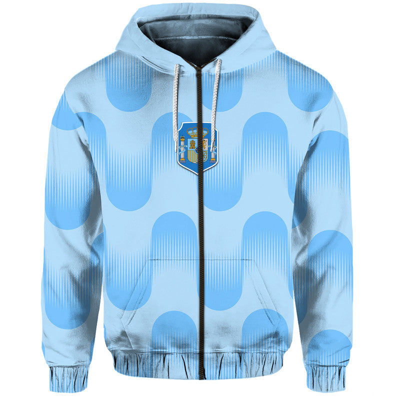 Spain Football Qatar 2022 Hoodie