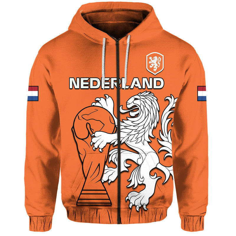 Netherlands Football 2022 Hoodie