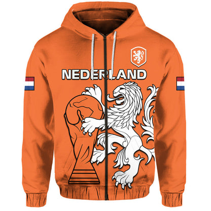 Netherlands Football 2022 Hoodie