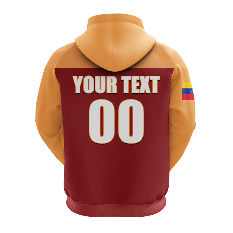 Custom Baseball 2023 Venezuela Hoodie 2023