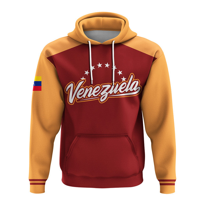 Custom Baseball 2023 Venezuela Hoodie 2023
