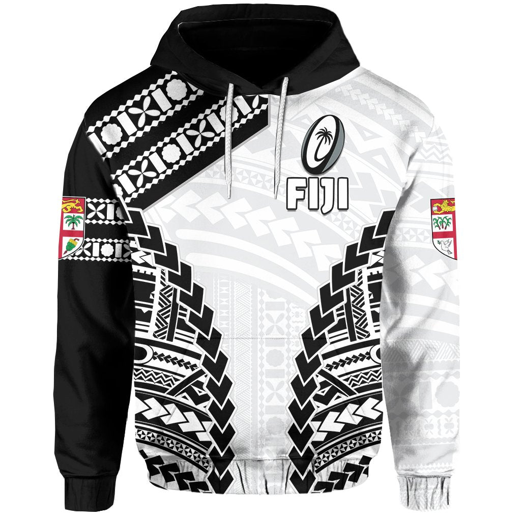 Fiji Rugby Hoodie Fresh
