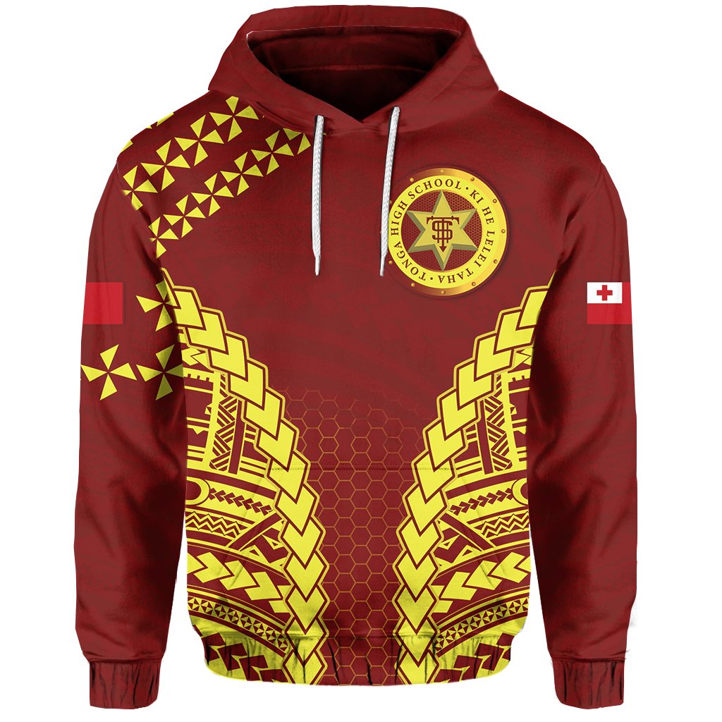 Tonga High School Hoodie