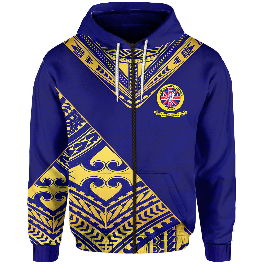 A.K.A (LODONIAN) Ratu Kadavulevu School Zip Hoodie RKS