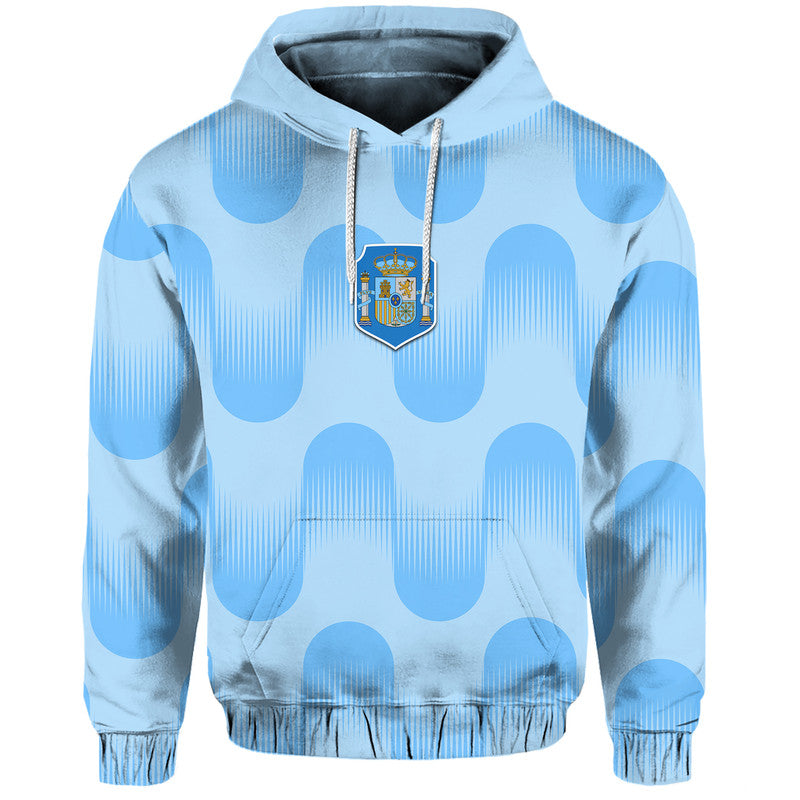 Spain Football Qatar 2022 Hoodie