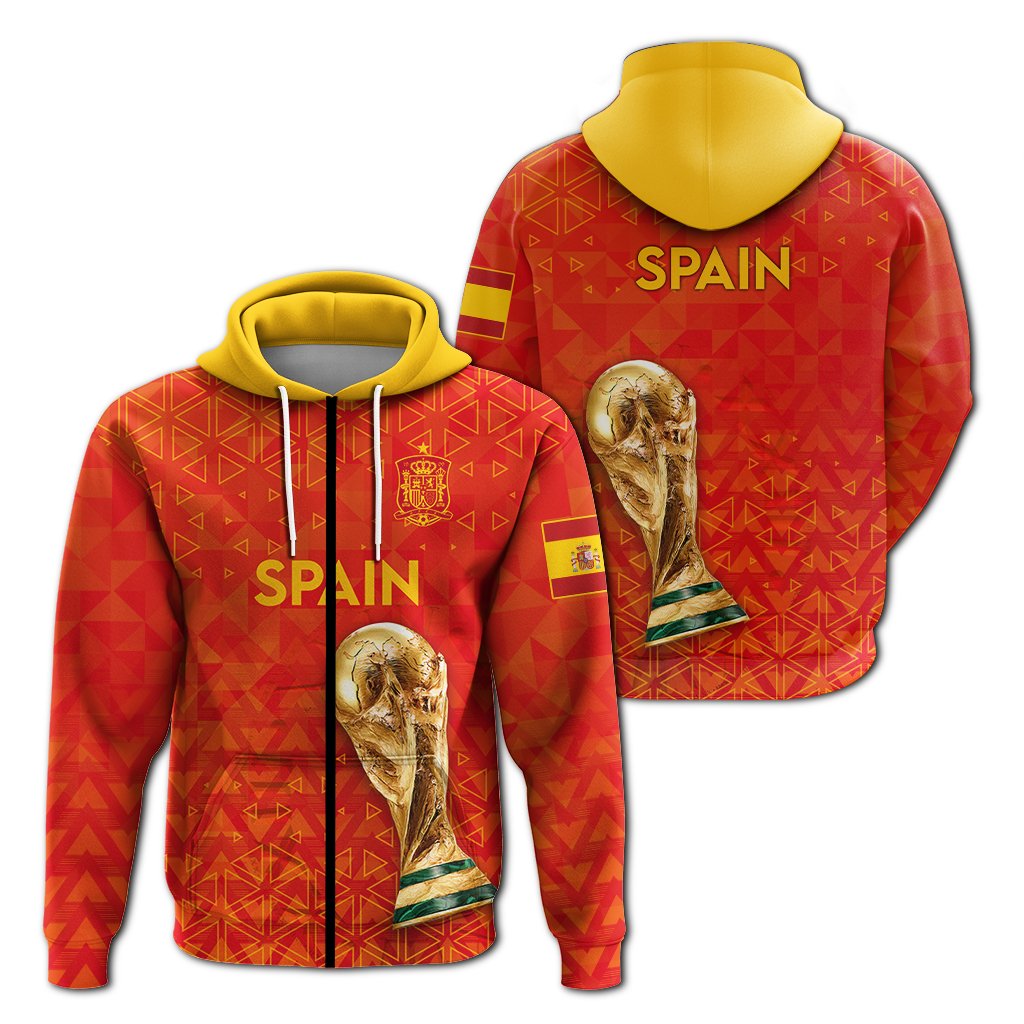 Spain Football 2022 Hoodie