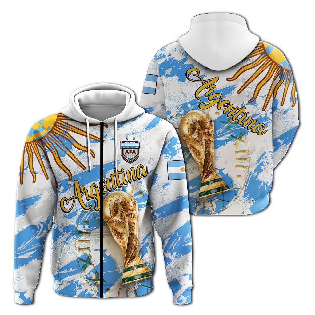Argentina Football 2022 Hoodie