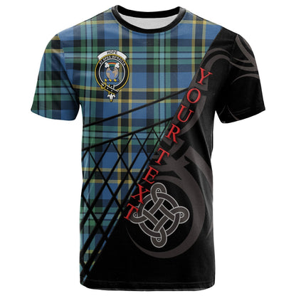 Printivon Hope T Shirt Pattern Celtic 