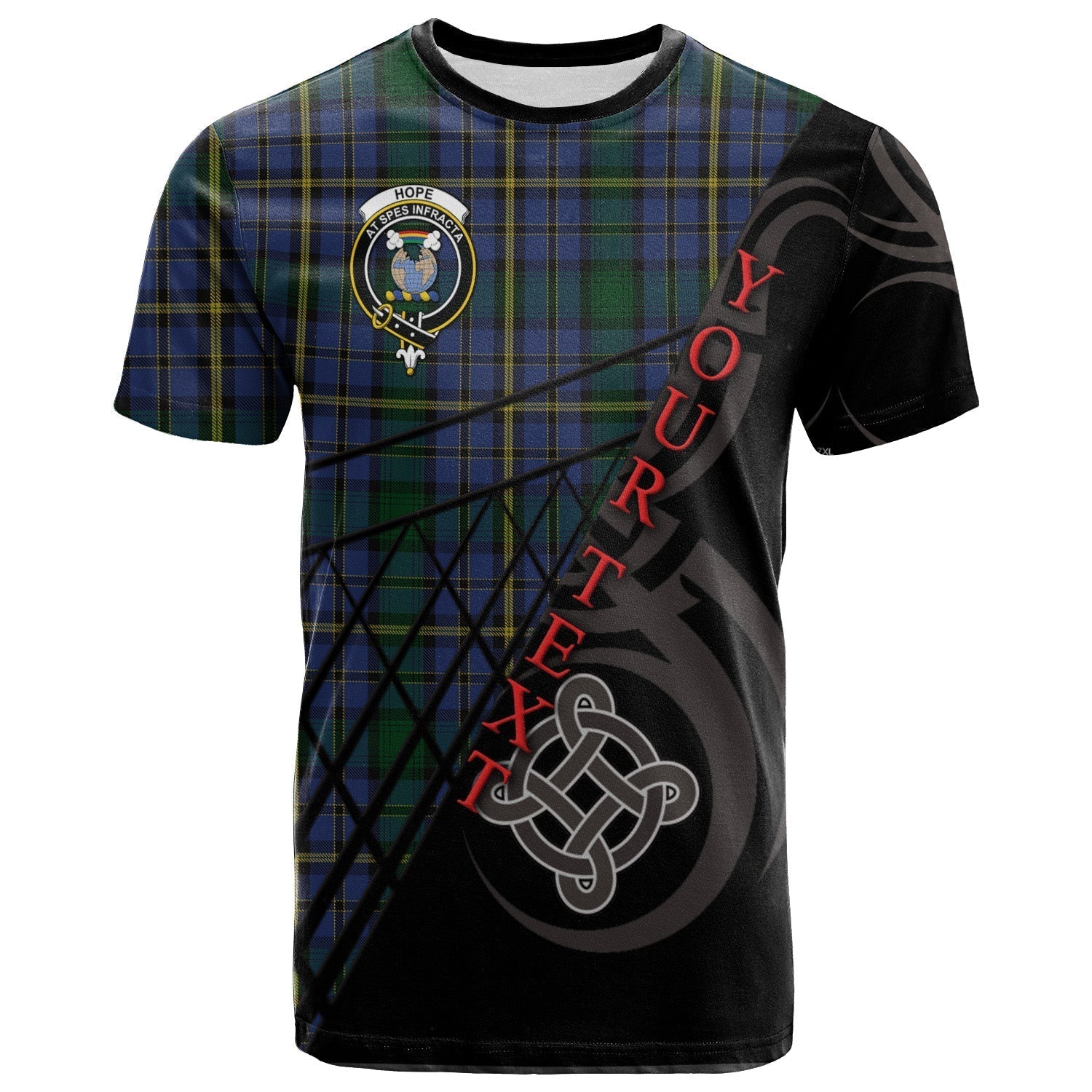 Printivon Hope (Vere Weir) 01 T Shirt Pattern Celtic 