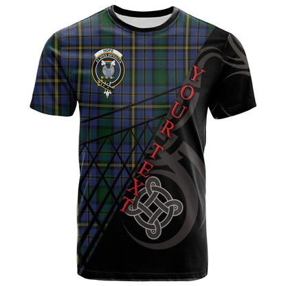 Printivon Hope (Vere Weir) 01 T Shirt Pattern Celtic 