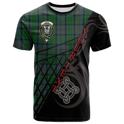 Printivon Hope (Vere) Lochcarron T Shirt Pattern Celtic 