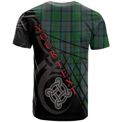 Printivon Hope (Vere) Lochcarron T Shirt Pattern Celtic