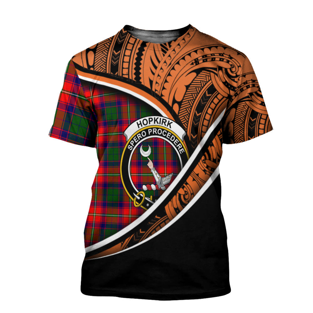 Printivon Hopkirk T Shirt Pattern Polynesian 