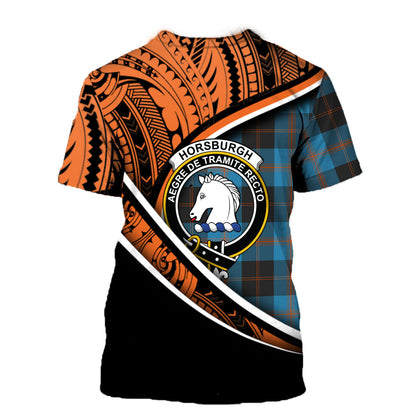 Printivon Horsburgh T Shirt Pattern Polynesian