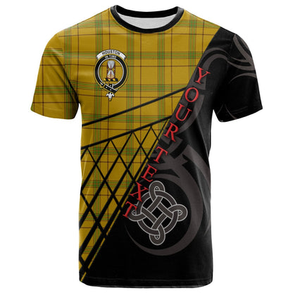 Printivon Houston T Shirt Pattern Celtic 