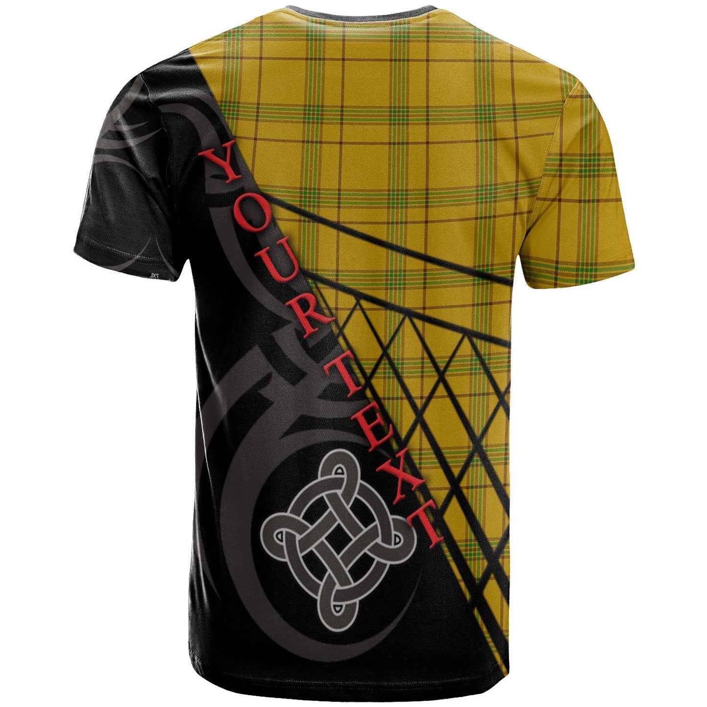 Printivon Houston T Shirt Pattern Celtic