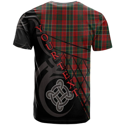 Printivon Hunter USA T Shirt Pattern Celtic