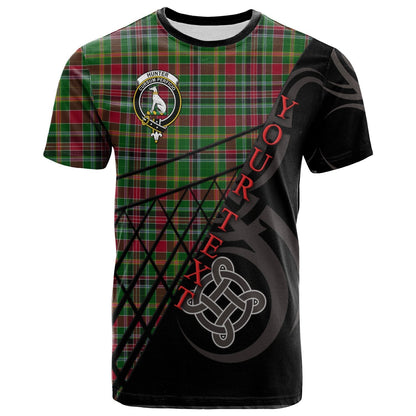 Printivon Hunter Wilsons T Shirt Pattern Celtic 