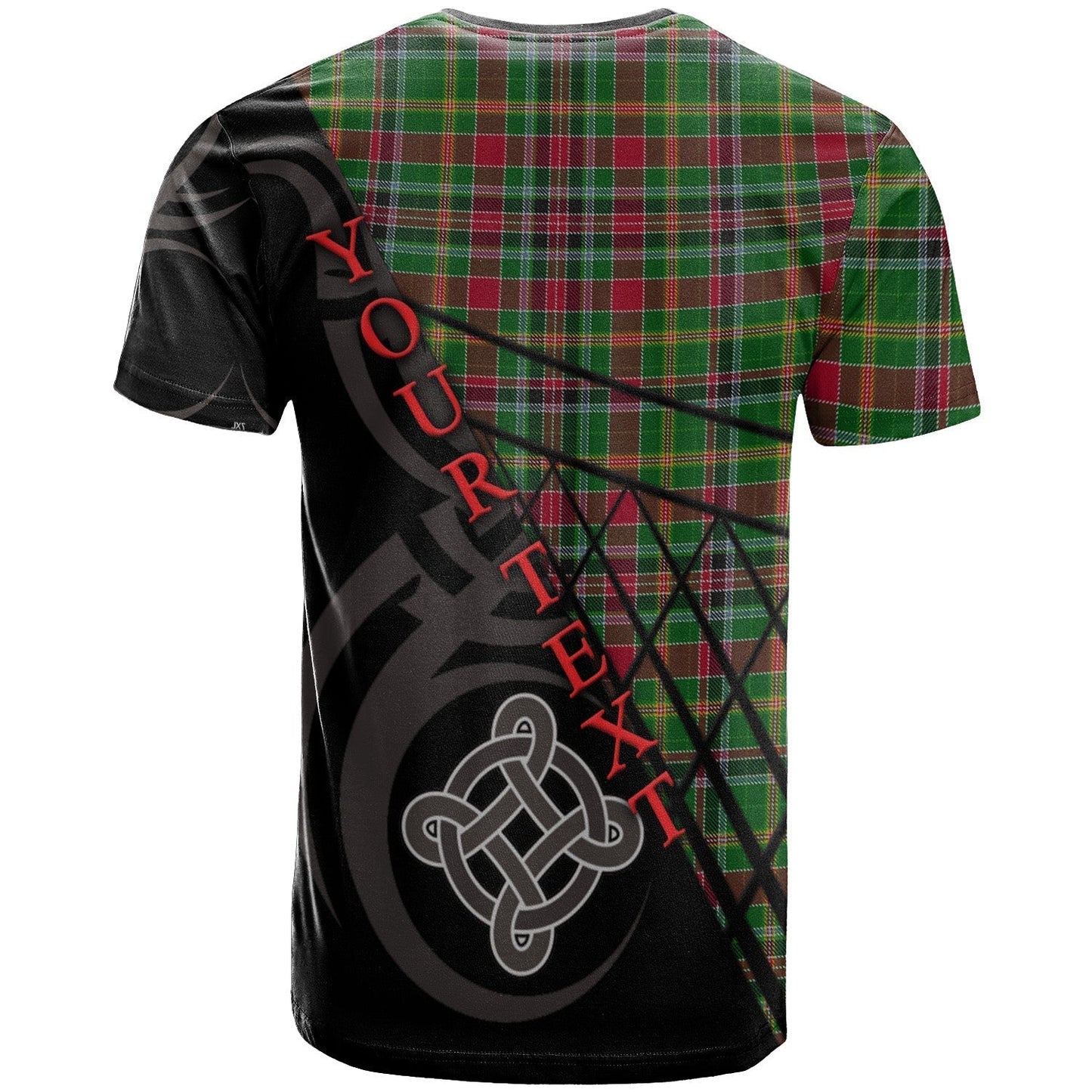 Printivon Hunter Wilsons T Shirt Pattern Celtic