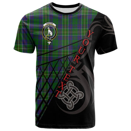 Printivon Hunter of Hunterston T Shirt Pattern Celtic 