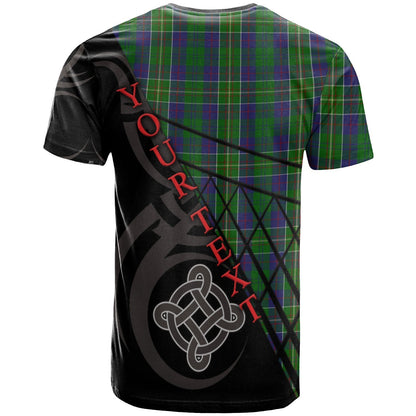Printivon Hunter of Hunterston T Shirt Pattern Celtic