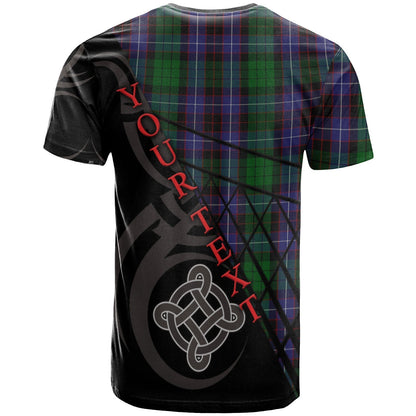 Printivon Hunter of Peebleshire T Shirt Pattern Celtic