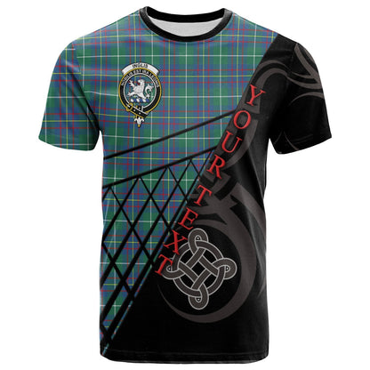Printivon Inglis Ancient T Shirt Pattern Celtic 