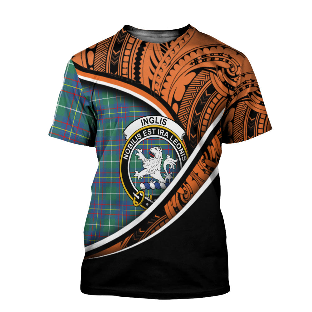Printivon Inglis Ancient T Shirt Pattern Polynesian 