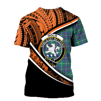 Printivon Inglis T Shirt Pattern Polynesian