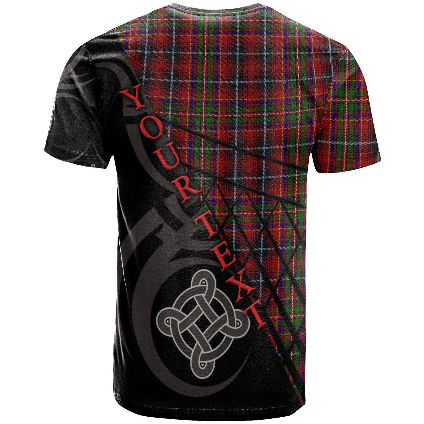 Printivon Innes 2 T Shirt Pattern Celtic