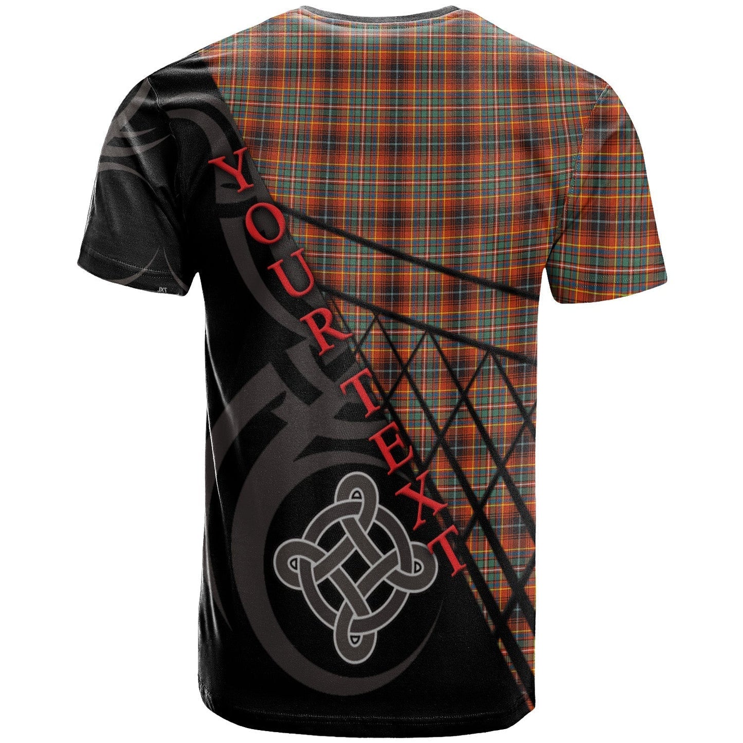 Printivon Innes Ancient T Shirt Pattern Celtic
