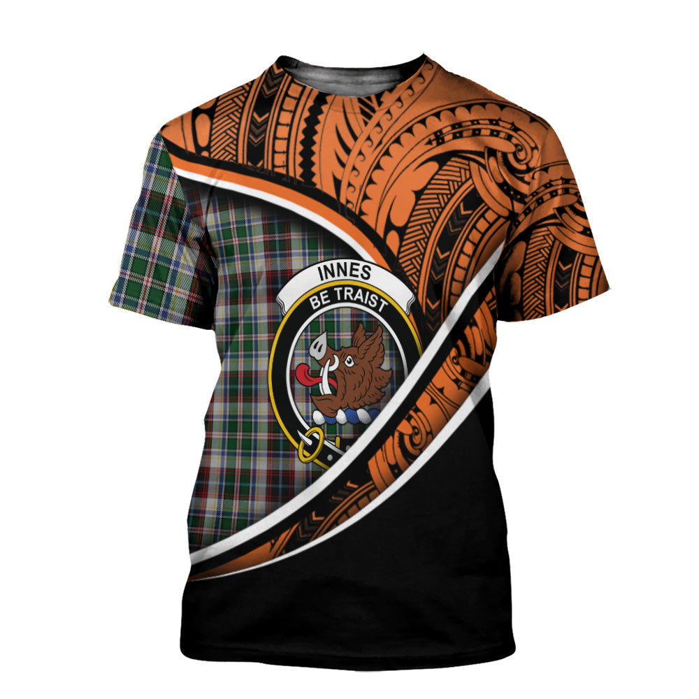 Printivon Innes Dress T Shirt Pattern Polynesian 