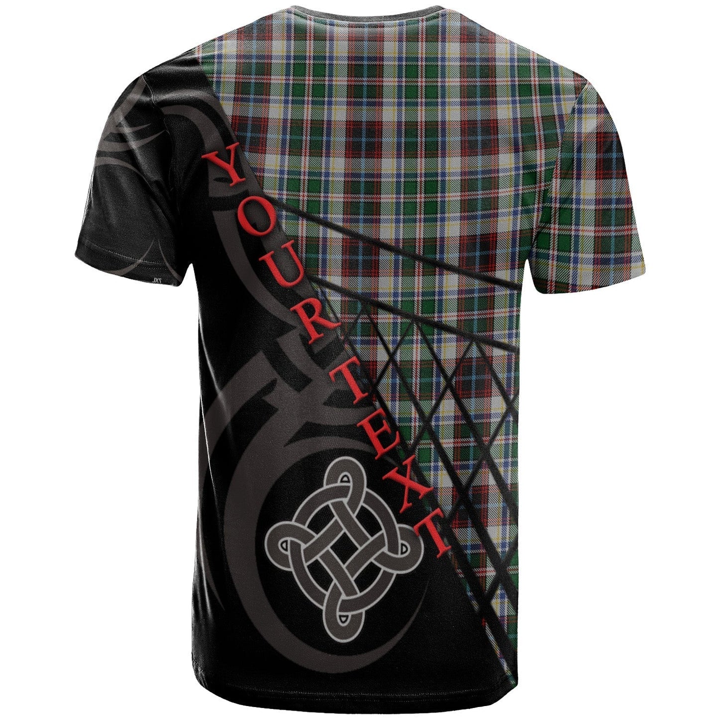 Printivon Innes Dress T Shirt Pattern Celtic