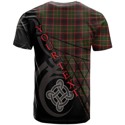 Printivon Innes of Cowie T Shirt Pattern Celtic