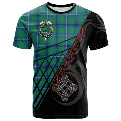 Printivon Irvine Ancient T Shirt Pattern Celtic 