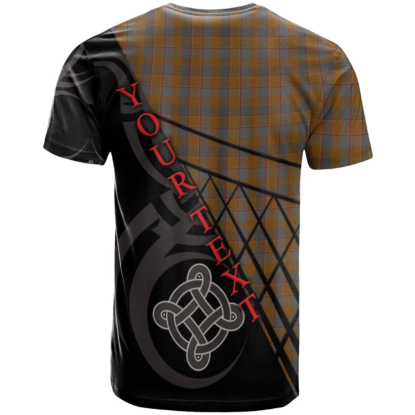 Printivon Jardine 01 T Shirt Pattern Celtic