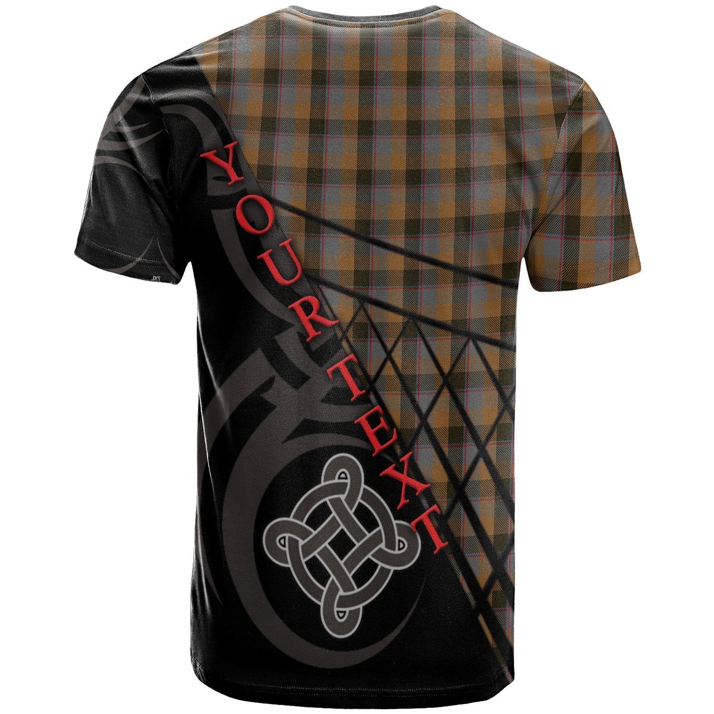 Printivon Jardine 02 T Shirt Pattern Celtic