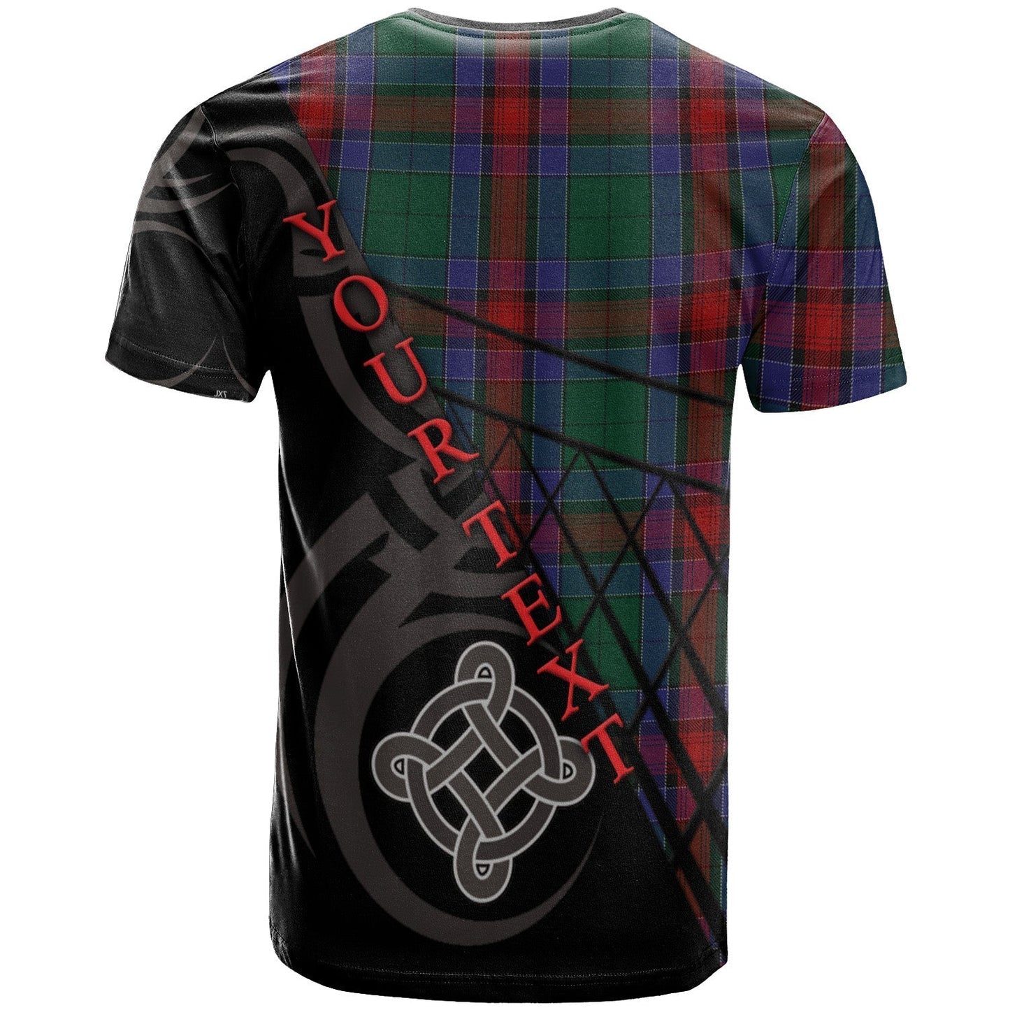 Printivon Jardine Dress T Shirt Pattern Celtic