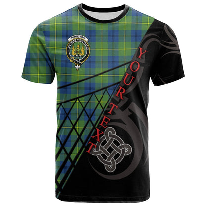 Printivon Johnston Ancient T Shirt Pattern Celtic 